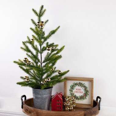 Set of 12: Premium Velvet Wreath Picks with Gift Box, Berries, Pine Cones,  & Ornament Ball, Festive Holiday Decor, Trees, Wreaths, & Garlands, Christmas  Picks, Home & Office Decor
