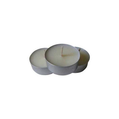 Pack of 20 Organic Soy Wax Tealight Candles