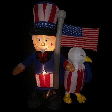 4th of July Outdoor Decorations