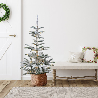 4 foot tall artificial christmas tree cheap