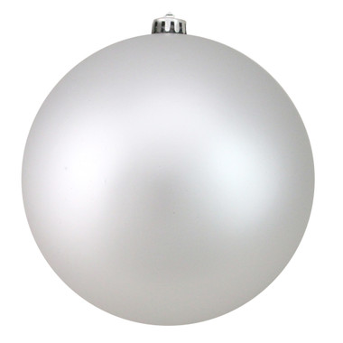 250mm Mirror Disco Ball Silver Glitter Ball Hanging Disco Light