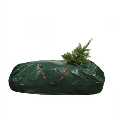 Christmas Tree Removal Bag - Disposable Tree Bag fits up to 7 Ft Tree