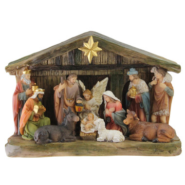 Christmas Nativity Pieces, Sets & Figurines