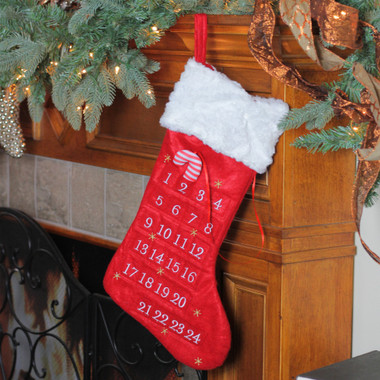 Decorative Christmas Advent Calendars | Christmas Central