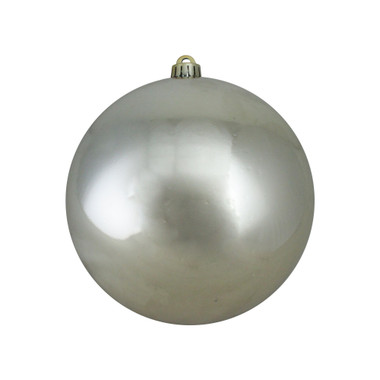 12 Gold & Silver Shatterproof Glitter C9 Light Bulb Christmas