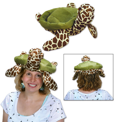 Beistle 60837 Fish Hats