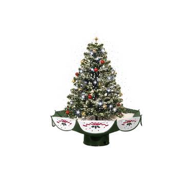 2.5' Pre-Lit Artificial Christmas Trees