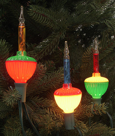 bubble christmas bulbs