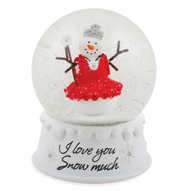 Chanel Snow Globe - Red Decorative Accents, Decor & Accessories - CHA149567