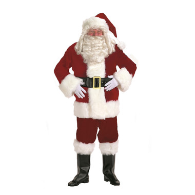 Men's Santa Claus Suits & Costumes | Christmas Central Men's Santa Claus Suits & Costumes | Christmas Central