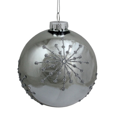 LOUIS VUITTON ornament ball object Silver/Gold M47005 Metal– GALLERY RARE  Global Online Store