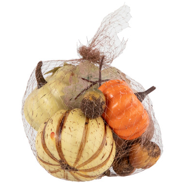 Northlight 10-piece Fall Harvest Artificial Acorns And Maple Leaves  Decoration Set : Target