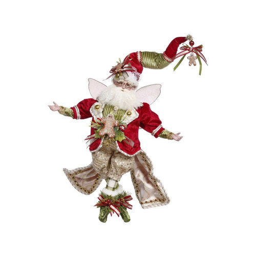 Mark Roberts Gingerbread Fairy, Medium 16.25" - IMAGE 1