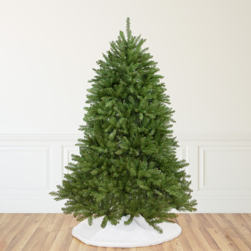Full Rockwood Pine Artificial Christmas Tree - 10' - Unlit - IMAGE 1