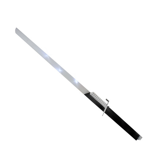 34" Black and Gray Dragon Ninja Lite-Up Sword - IMAGE 1