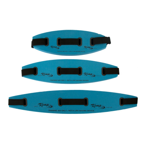 22" Blue and Black Kemp USA Small Water Aerobic Belt - IMAGE 1