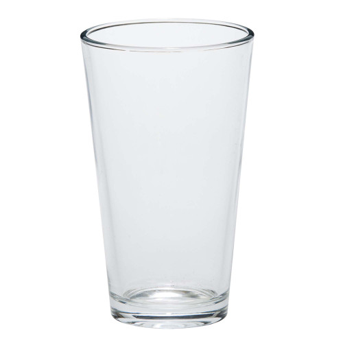 Set of 24 Clear Pint Glass 16 oz - IMAGE 1