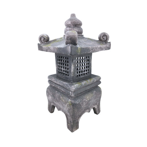 25.75" Pagoda Lantern with Magnetic Door - IMAGE 1
