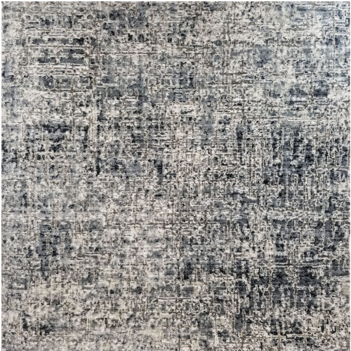 6' x 9' Superior Blue Broadloom Rectangular Area Throw Rug - IMAGE 1