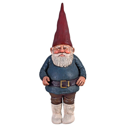 49" Father Friedeman Patriarch of the Gnome Outdoor Garden Statue - IMAGE 1