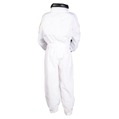 Jr. astronaut Suit Orange w/Embridered Cap