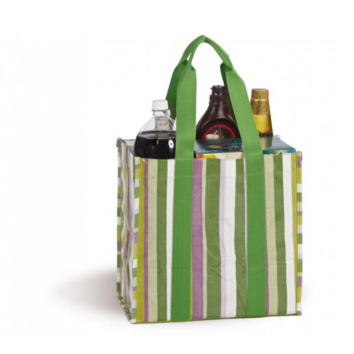 Moxie Town Tote - Lime Rickey - IMAGE 1