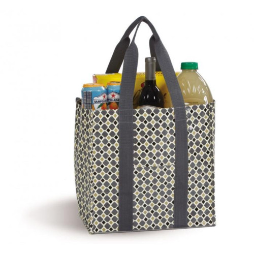 Moxie Town Tote - Mosaic - IMAGE 1