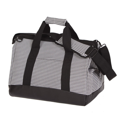 HAVERSACK COOLER - Houndstooth - IMAGE 1