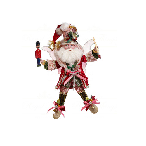 Mark Roberts Finishing Touches Christmas Fairy, Small 11.5" #51-24062 - IMAGE 1