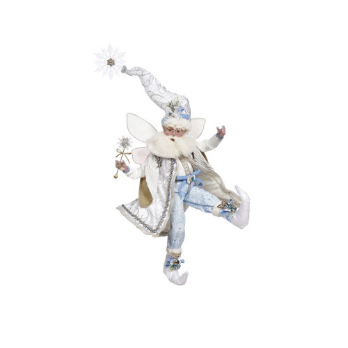 Mark Roberts Snowflake Christmas Fairy, Large 19" #51-24126 - IMAGE 1