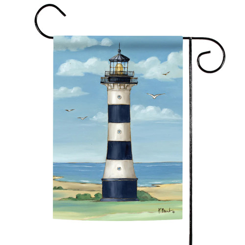 Cape Canaveral Lighthouse Outdoor Garden Flag 18" x 12.5" - IMAGE 1