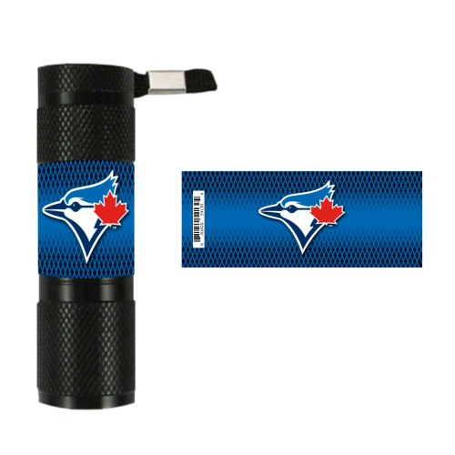3.5" MLB Toronto Blue Jays LED Pocket Flashlight - IMAGE 1