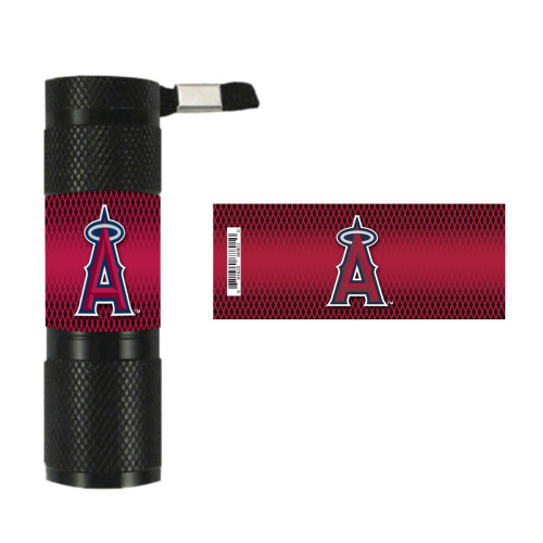 3.5" MLB Los Angeles Angels LED Pocket Flashlight - IMAGE 1