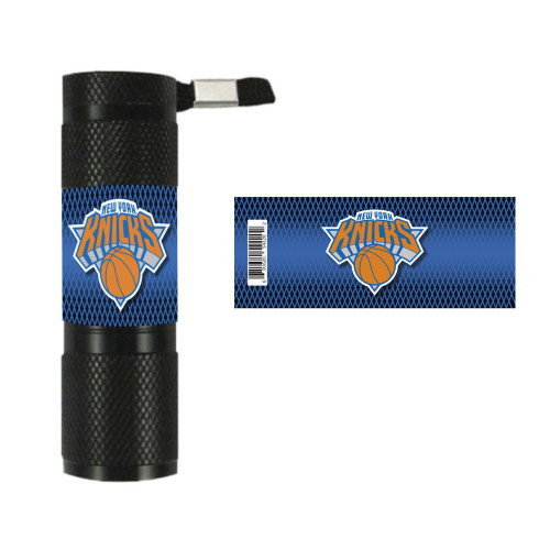 3.5" NBA New York Knicks LED Pocket Flashlight - IMAGE 1
