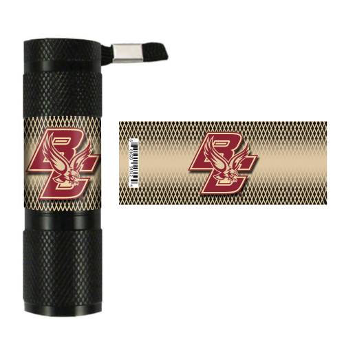 3.5" NCAA Boston College LED Pocket Flashlight - IMAGE 1
