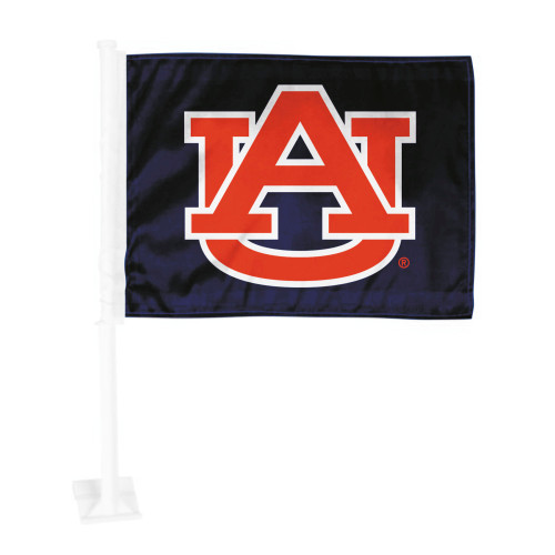 11" x 14" NCAA Auburn University Tigers Car Flag - IMAGE 1