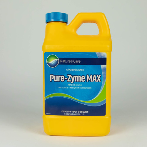 Nature's Care Pure-Zyme MAX (0.5 gal) - IMAGE 1