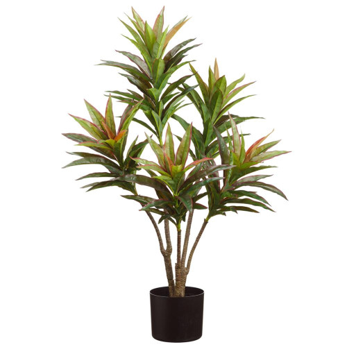 36" Potted Cordyline Artificial Plant - IMAGE 1