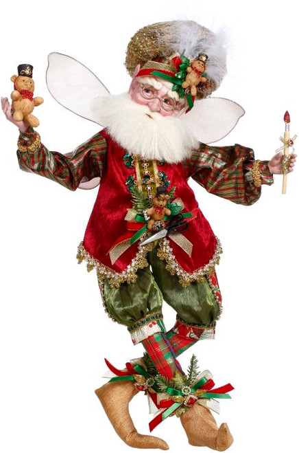 Mark Roberts Christmas Toymaker Fairy, Large - 20.5" - IMAGE 1