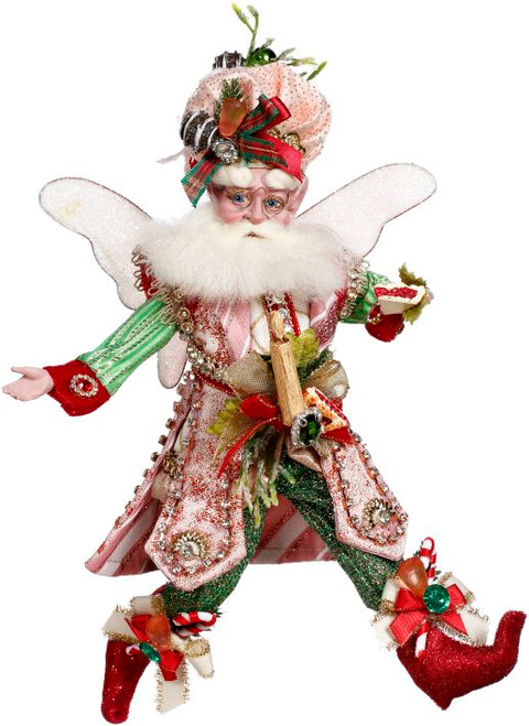 Mark Roberts Christmas Confectioner Fairy, Small - 9.5" - IMAGE 1