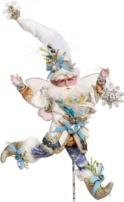 Mark Roberts Christmas Frost Fairy, Small - 10" - IMAGE 1