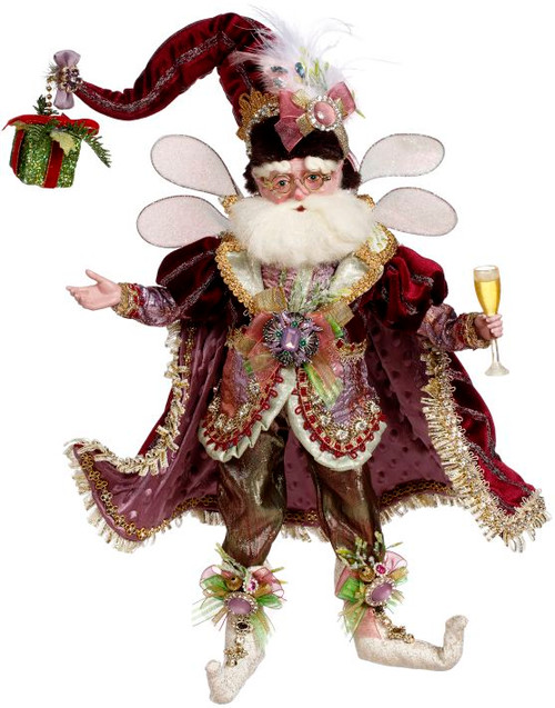 Mark Roberts Christmas Party Fairy, Medium -17" - IMAGE 1