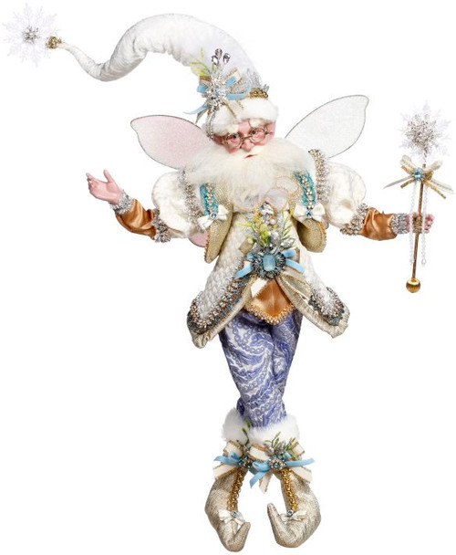 Mark Roberts Christmas Frost Fairy, Large - 20" - IMAGE 1