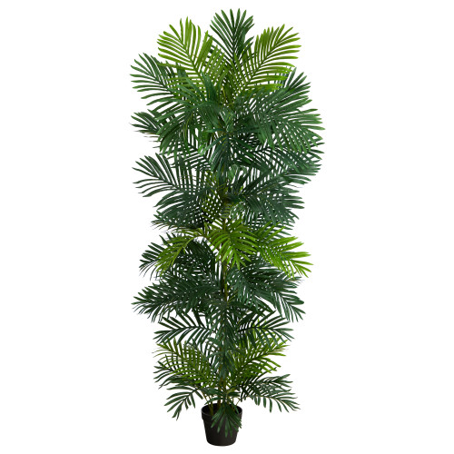 70" Areca Artificial Palm Potted Tree - IMAGE 1