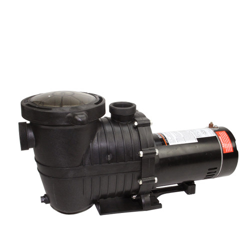 Self Priming Medium Head Pool Pump - 1 HP - IMAGE 1