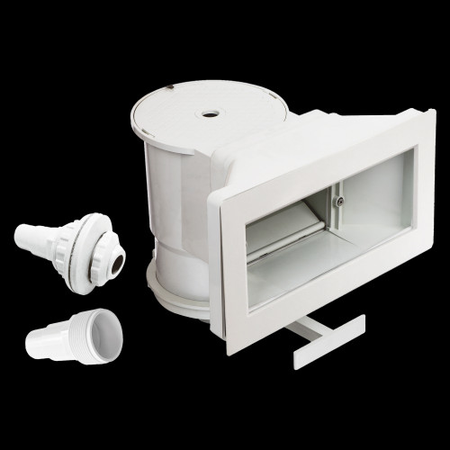 13.5" Wide Mouth Swimming Pool Wall Skimmer - IMAGE 1