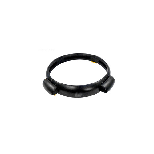 Black Filter Lock Nut Assembly - IMAGE 1