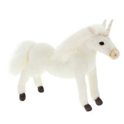 Plush Handcrafted Unicorn Stuffed Animals - 11.75" - Set of 4 - IMAGE 1