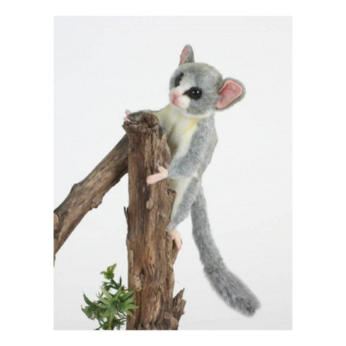 Handcrafted Plush Baby Senegal Stuffed Animal Figures - 7.75" - Set of 4 - IMAGE 1