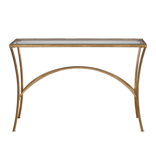 48" Alayna Console Table - IMAGE 1